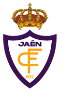 Escudo del Real Jaén
